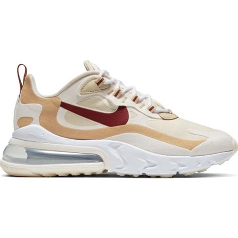 nike air max 270 react vrouw gold cinnamon|nike air max 270.